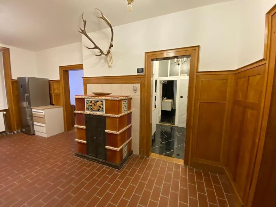Apartament Herrenhaus Hoeniger Flughafen 11min/wienmitte 12min Wiedeń