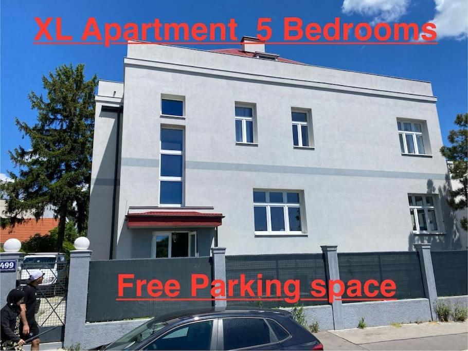 Herrenhaus Hoeniger Flughafen 11min/wienmitte 12min Apartament